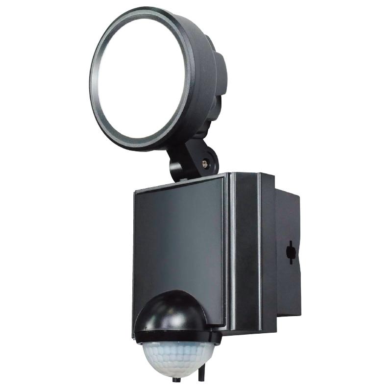 ＥＬＰＡＬＥＤセンサーライト, ＥＳＬ−ＳＳ８０１ＡＣ, 664-0204 | 