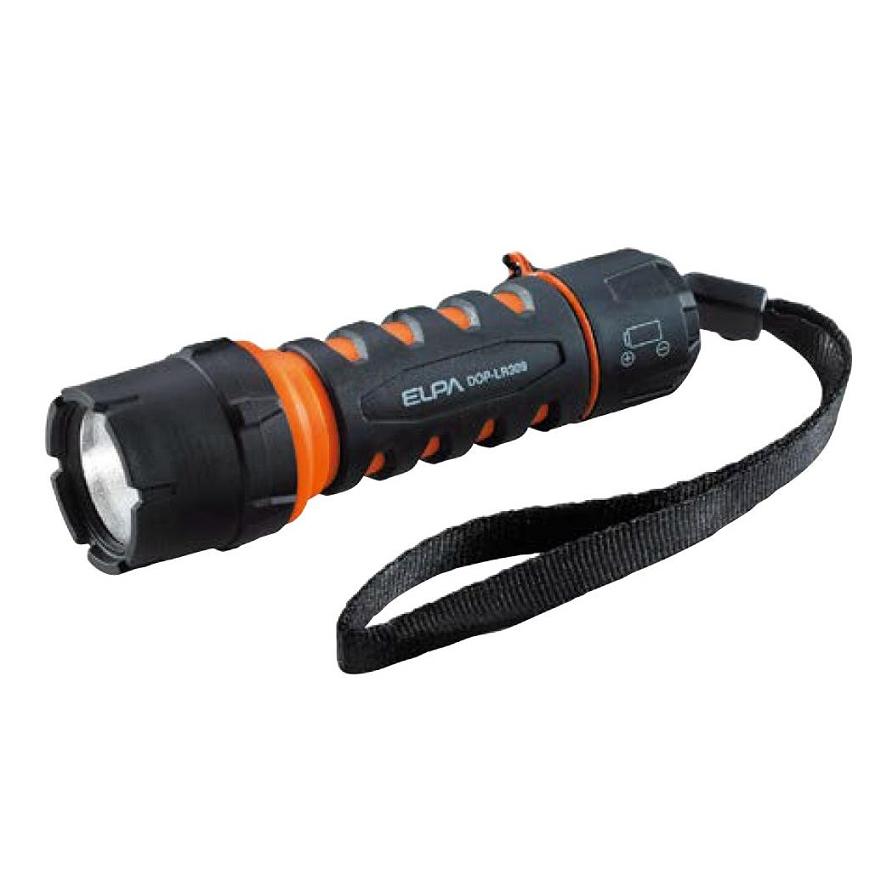 LEDラバーライト DOP-LR309 / 1個入り 66401554 朝日電気 | 