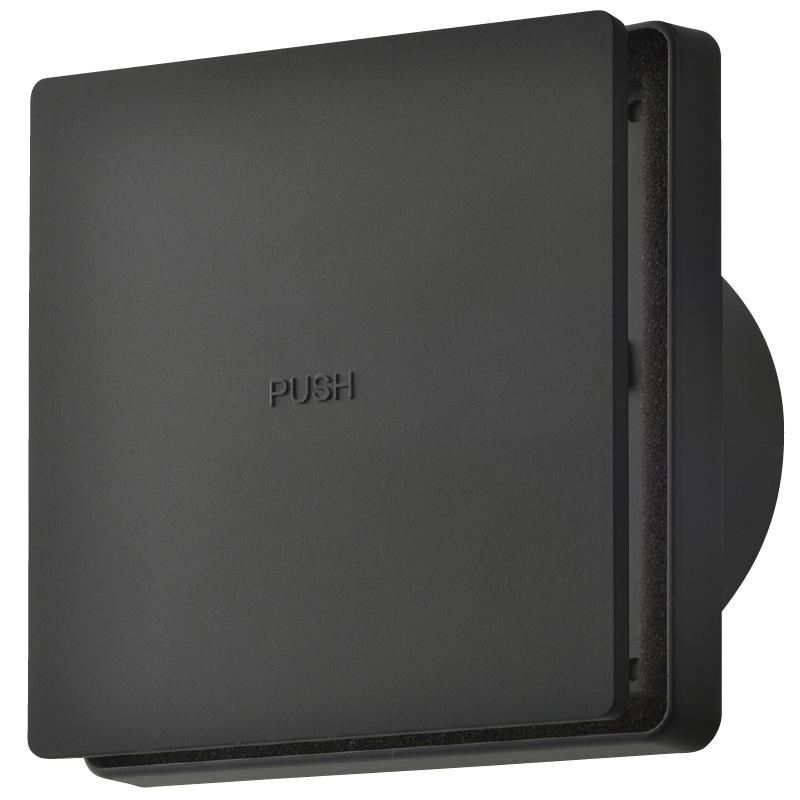 バクマ樹脂製プッシュ式レジスター１５０, ＲＥＰＤ−１５０ＪＦ−ＰＭ−ＢＫ　標準型, 732-0420 | 