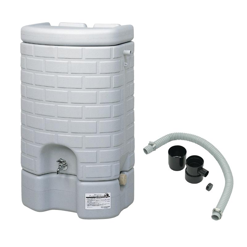 サンコー　雨水タンク, ２００Ｌ, 735-0010 | 