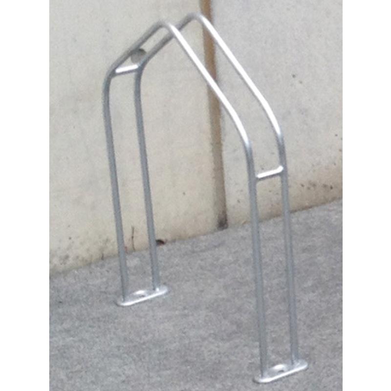 サイクルスタンド独立型　スチール, ＣＳ−Ｍ１Ｂ−Ｓ　スタンド大, 776-1275 | 