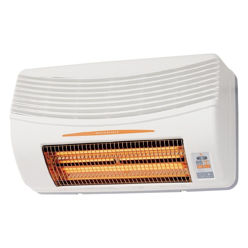 BF-861RGA グラファイトヒーター 壁面取付タイプ　浴室換気乾燥暖房機 浴室換気乾燥暖房機BF−861RGA, （壁面・標準）グラファイト