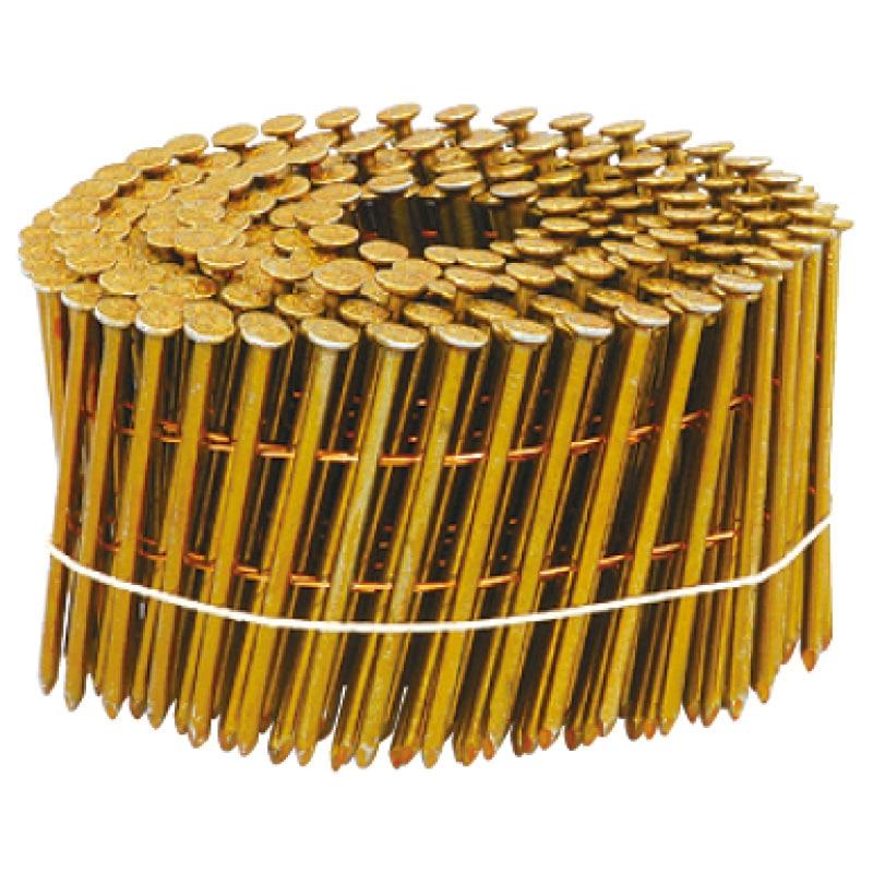 ＫＮ　ワイヤ連結デジＮ釘, ＭＦ−Ｎ６５　オレンジ　　３１９３０２１０, 914-4032 | 