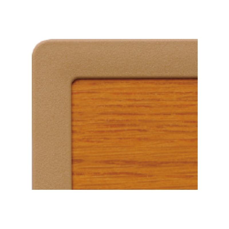 ＪＯＴＯ高気密型床下点検口　標準型, ＳＰＦ−Ｒ６０６０Ｆ１２−ＭＢ　　ミディアムブラウン, 945-0322 | 