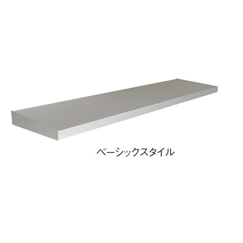 ひさしページ コンバイザー ベーシックスタイル 出幅：400mm 083045 W：990mm 先付