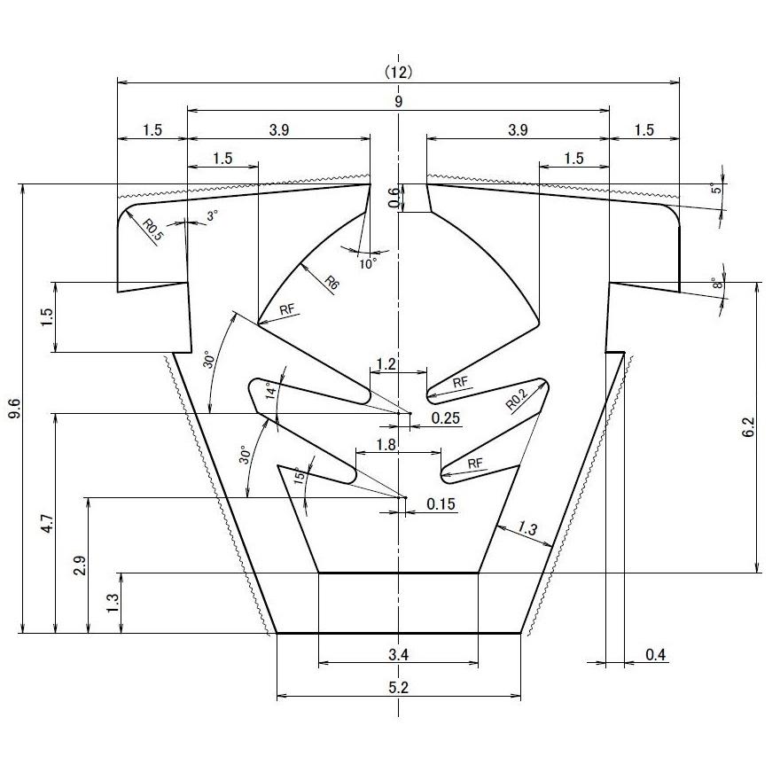 ビード ガラス厚：2mm用 / 130m巻 部品色：シャイングレー A1Y92 交換用 部品 LIXIL リクシル TOSTEM トステム | LIXIL | 01