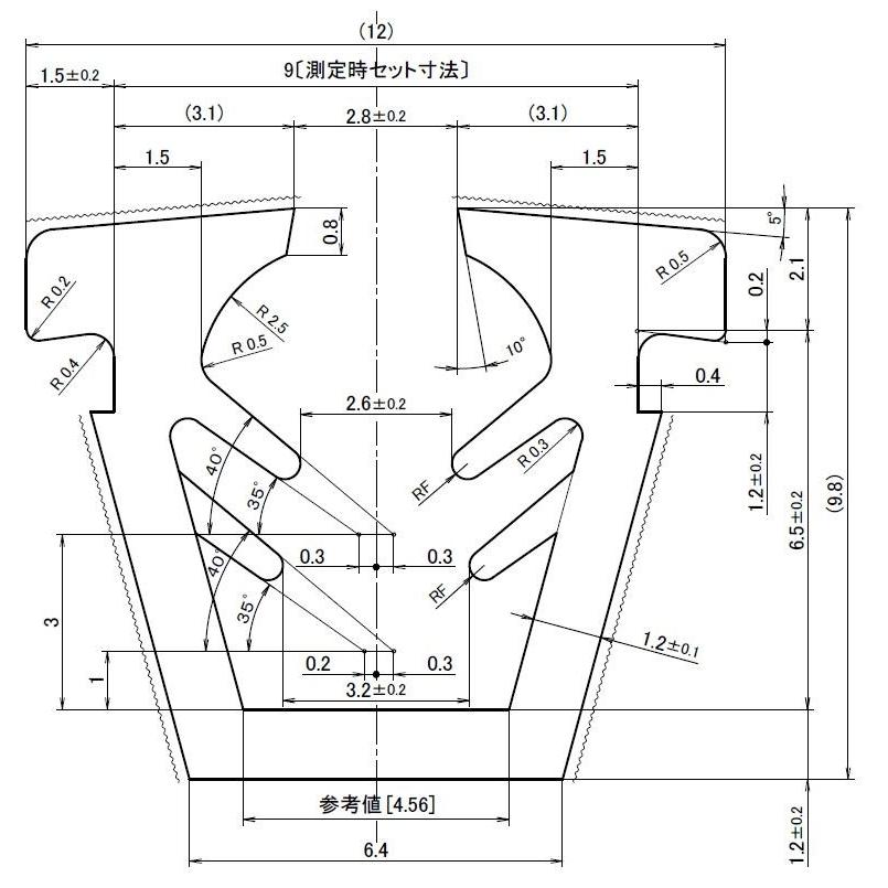 ビード ガラス厚：4mm用 / 130m巻 部品色：ブロンズ A3Y47 交換用 部品 LIXIL リクシル TOSTEM トステム | LIXIL | 01