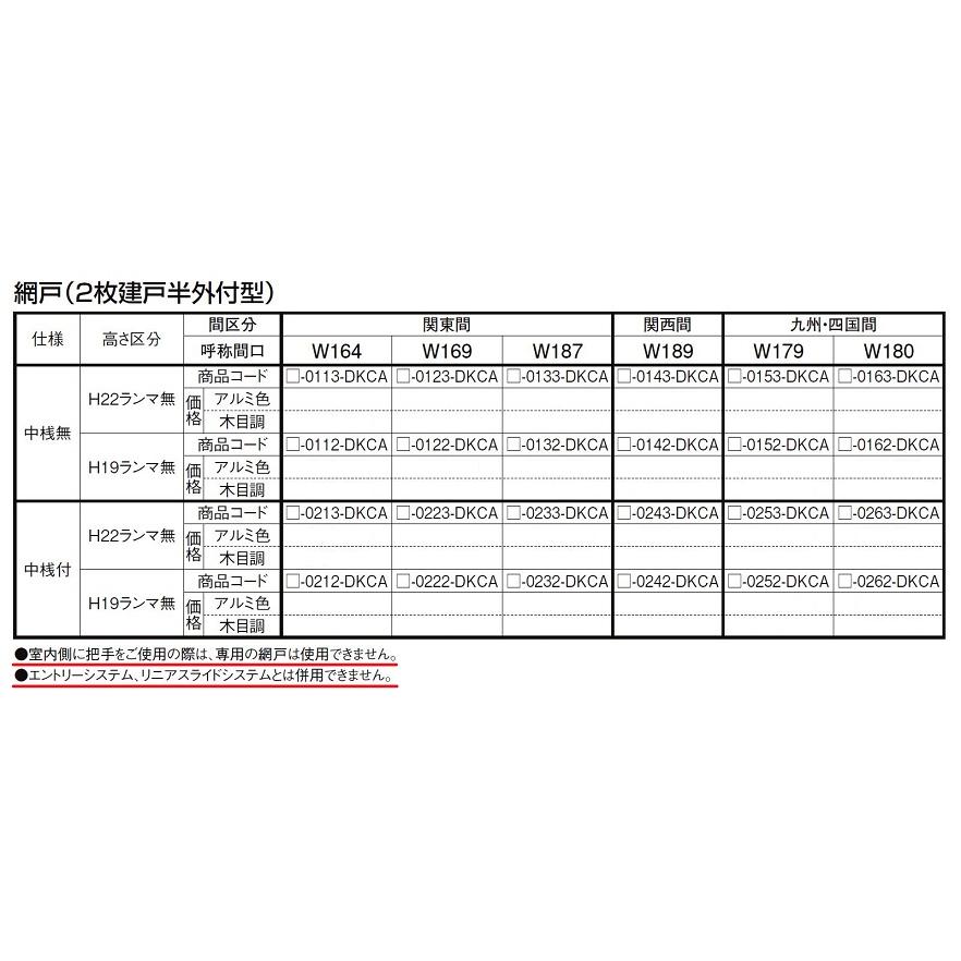 超目玉 光悦 呼称専用網戸 中桟なし 玄関引戸 アルミサッシ サッシ トステム Tostem リクシル Lixil Diy 光悦専用網戸 中桟なし 国際ブランド R4urealtygroup Com