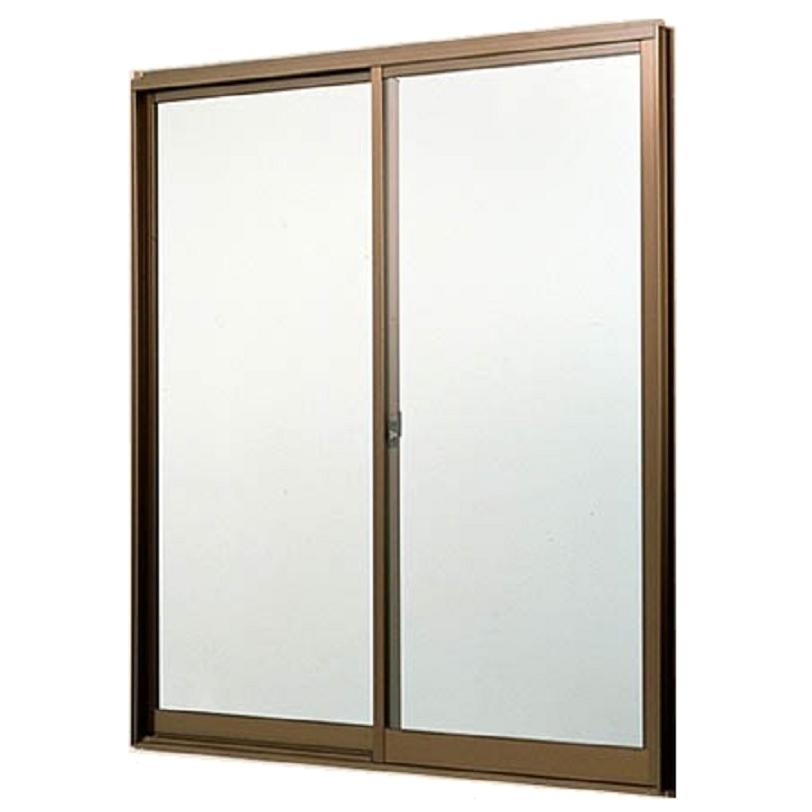 アトモスII CT障子 2枚建て / 半外付型 特注サイズ W：2,001〜2,500mm × H：235〜770mm LIXIL リクシル TOSTEM トステム | 