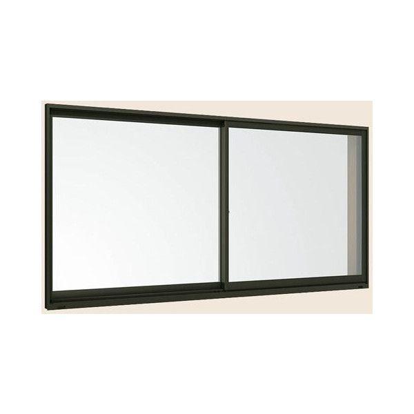アトモスII CT障子 単体サッシ 半外付型 2枚建て 11411 W：1,185mm × H：1,170mm LIXIL リクシル TOSTEM トステム | 