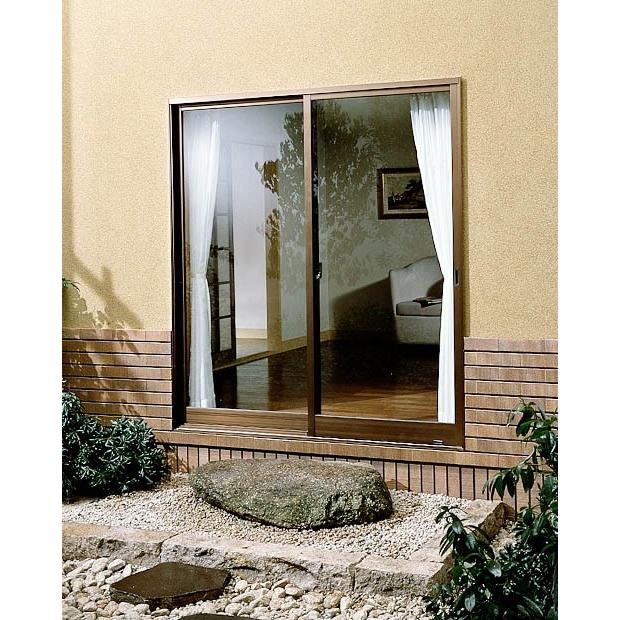 アトモスII CT障子 単体サッシ 半外付型 2枚建て 256202 W アトモスII CT障子 単体サッシ 半外付型 2枚建て 256202 W