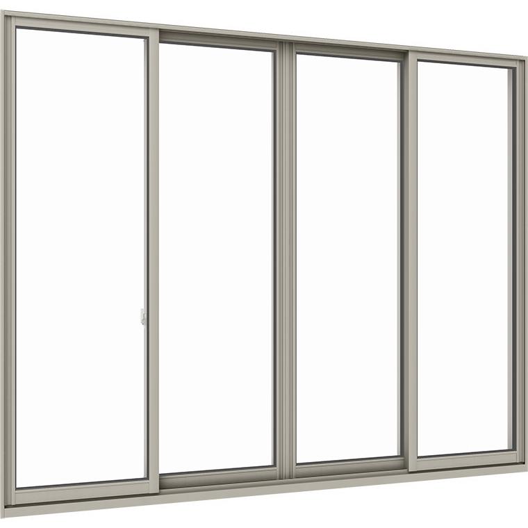 詳細不明 ガラス障子 PG障子 二重ガラス 4枚組