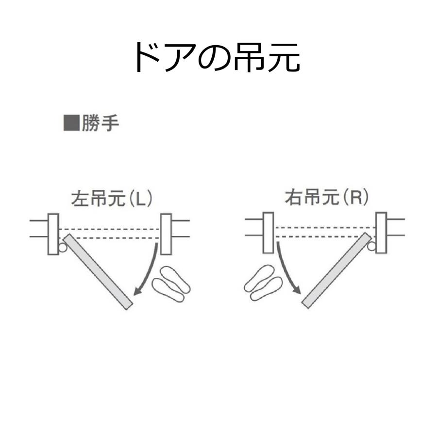 可動ハンドルセット ※右吊元用 / (1 セット) 部品色:ブロンズ AZWB730　 交換用 部品 Lixil リクシル TOSTEM トステム |  | 04