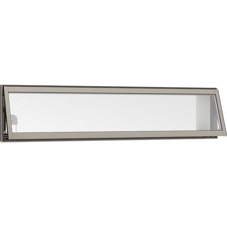防火戸FG-A 高所用横すべり出し窓 電動ユニット Low-E複層ガラス / 網入り仕様 07407 W：780mm × H：770mm LIXIL リクシル TOSTEM トステム