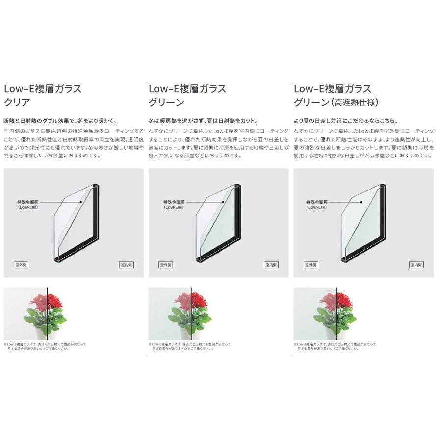 TW 防火戸 シャッター付引違い2枚建て / 手動 複層ガラス仕様 16022 W：1,640mm × H：2,230mm LIXIL リクシル TOSTEM  トステム_8