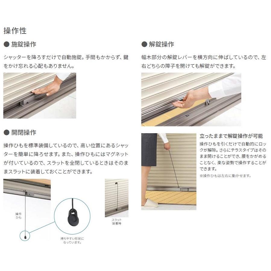 TW 防火戸 シャッター付引違い2枚建て / 手動 複層ガラス仕様 18618 W：1，900mm × H：1，830mm LIXIL リクシル TOSTEM トステム