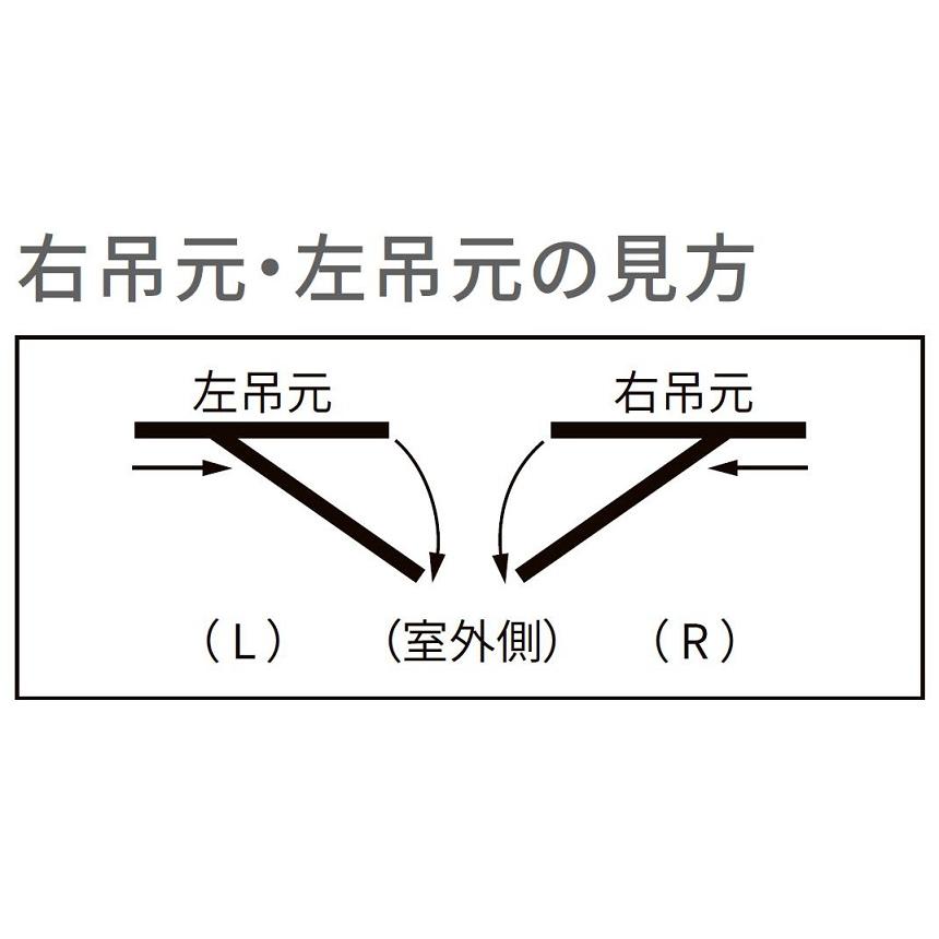 TW 防火戸 / 縦すべり出し窓T(グレモン) 複層ガラス仕様 02613 W：300mm × H：1，370mm LIXIL リクシル TOSTEM トステム
