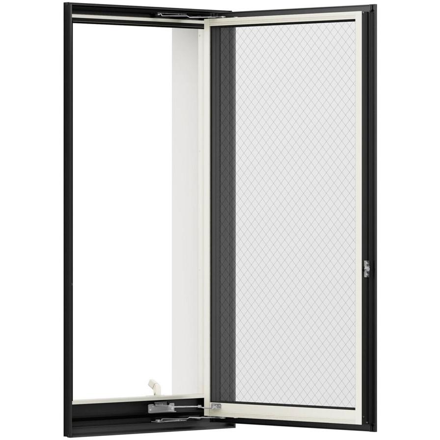 TW 防火戸 / 縦すべり出し窓T(オペレーター) 複層ガラス仕様 02609 W