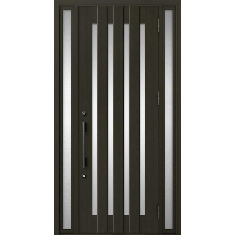 プレナスX C17型 両袖ドア W：1，240mm × H：2，330mm 玄関 ドア LIXIL リクシル TOSTEM トステム