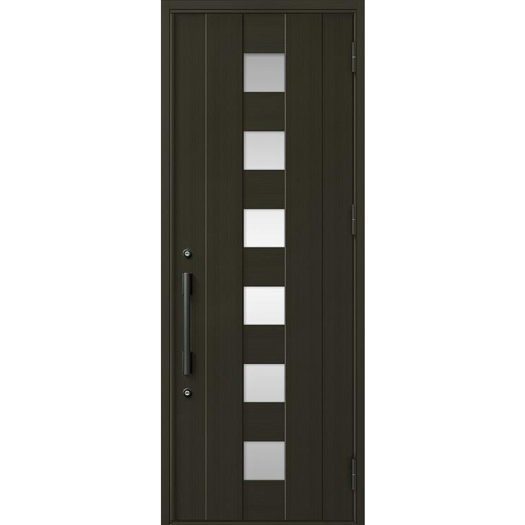数量は多い  プレナスX トステム TOSTEM リクシル LIXIL ドア 玄関 H：2,330mm × W：873mm 片開きドア C19型 玄関扉、玄関ドア