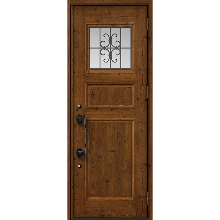 プレナスX　T14型　片開きドア　ドア　LIXIL　×　TOSTEM　リクシル　W：873mm　玄関　H：2,330mm　トステム