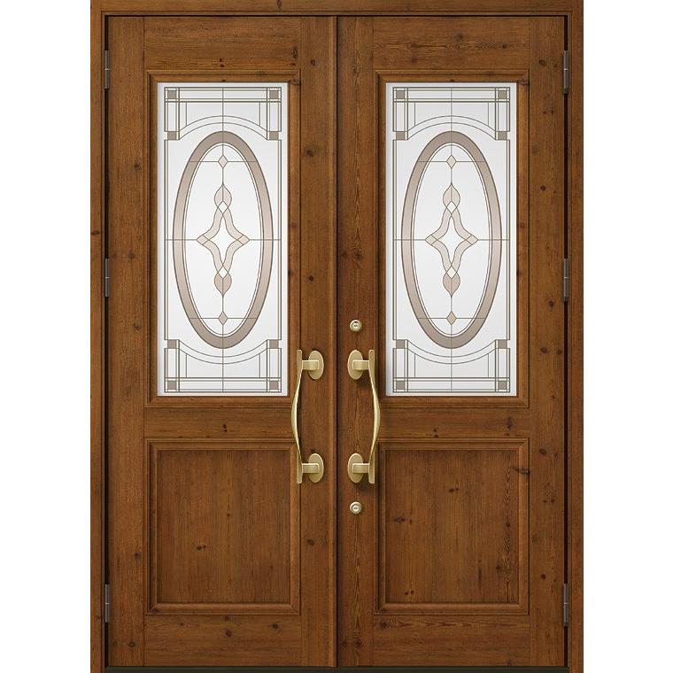 プレナスx T33型 両開きドア W 1 692mm H 2 330mm 玄関 ドア Lixil リクシル Tostem トステム C Ple T33 50 J Rl Clair 通販 Yahoo ショッピング