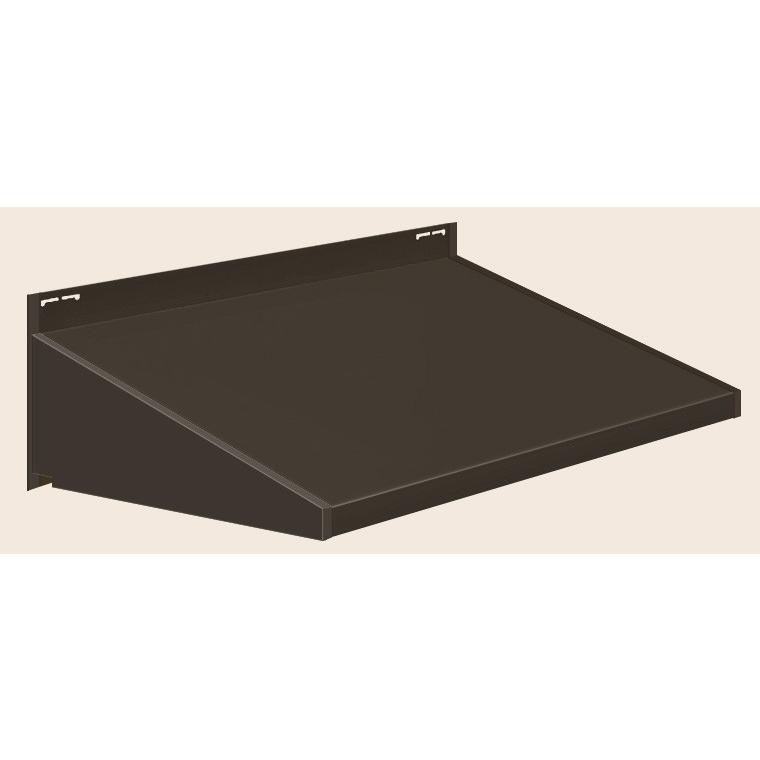 キャピアK型 ユニット ひさし 先付け用 07406 W:1,010mm × D キャピアK型 ユニット ひさし 先付け用 07406 W:1,010mm × D