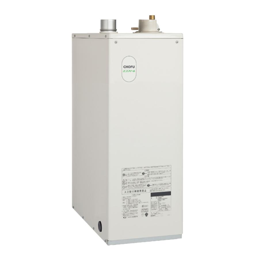 CHOFU 石油給湯器 エコフィール EHI-4771DF 屋内タイプ IR-34V 音声 