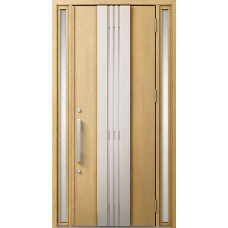 完売 ジエスタ 2 Giesta M84型 K4仕様 両袖 採風デザイン W 1 240mm H 2 330mm 断熱 玄関 ドア リクシル Lixil 安いそれに目立つ Www Skylanceronline Com