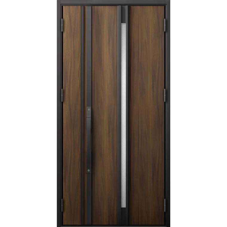 ジエスタ2 非防火 K4仕様 S12型 / 手動 親子入隅 W：1,138mm × H：2,330mm LIXIL リクシル TOSTEM トステム