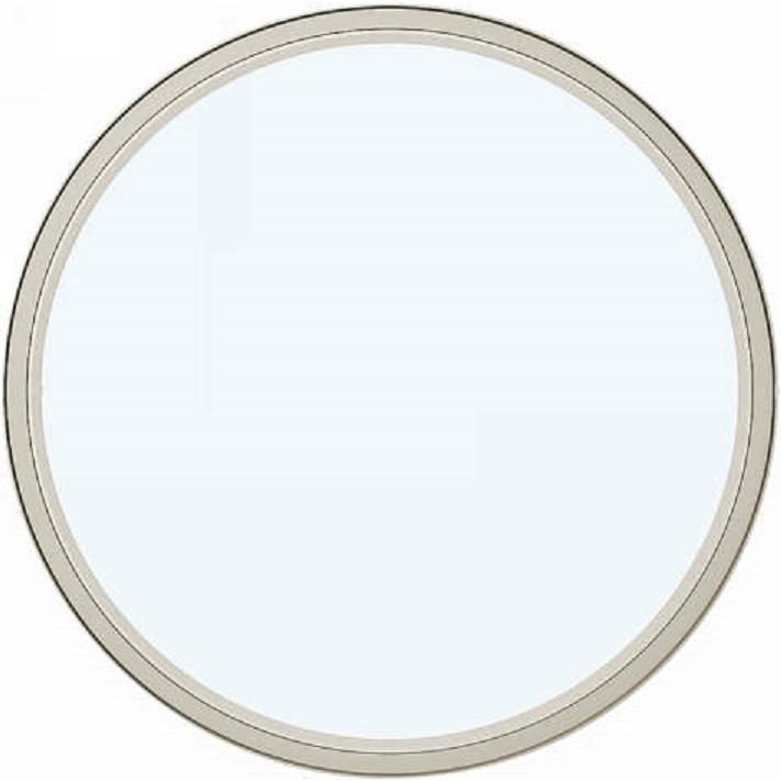 White Shelf / 丸窓 エピソードII NEO 丸FIX窓 一般複層ガラス仕様 056056 W：640mm × H