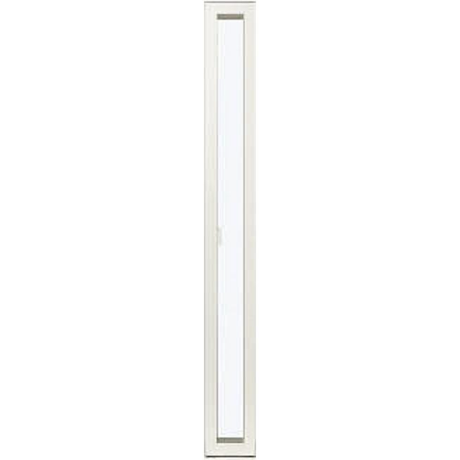 エピソードII NEO たてスリットすべり出し窓 Low-E複層ガラス仕様 01609 W：200mm × H：970mm スリット窓 完成品 YKK AP
