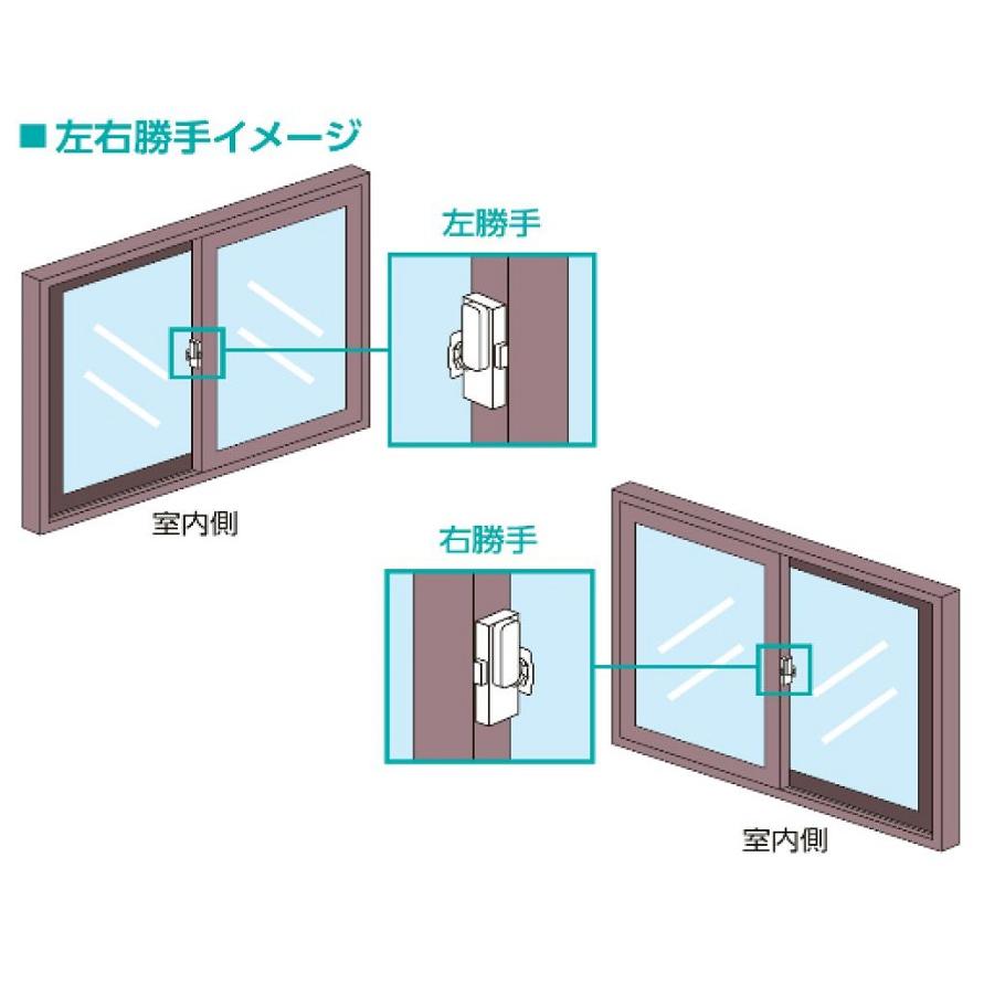 交換用汎用クレセント(小) / 左勝手 部品色：グレー系 D-01L-BVCZ 交換用 部品 LIXIL リクシル TOSTEM トステム :  d-01l-bvcz : Clair - 通販 - Yahoo!ショッピング