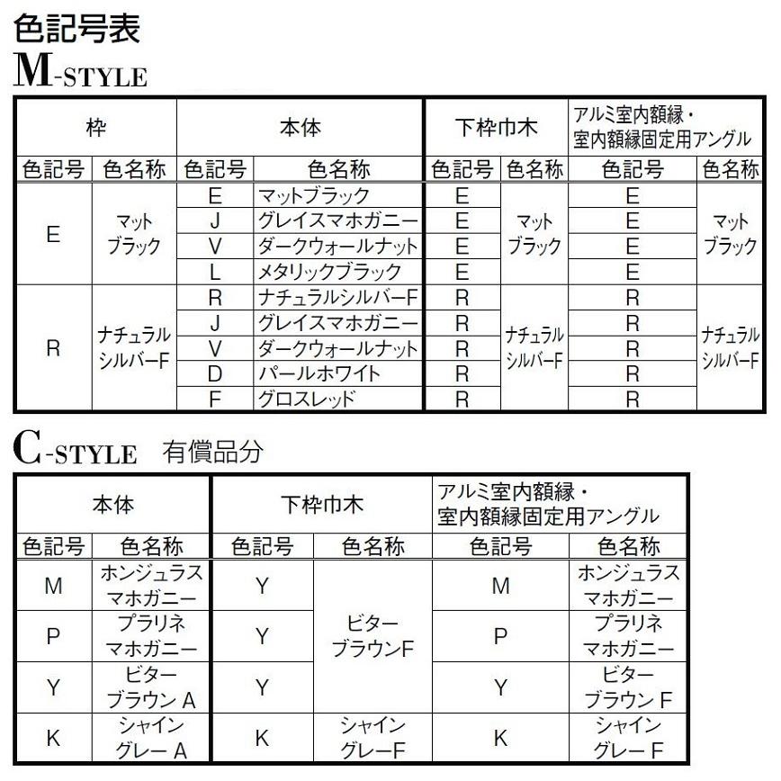 下枠巾木用キックプレート 両袖両開き用 基本寸法：2,604mm D13Z1005 LIXIL リクシル TOSTEM トステム |  | 02