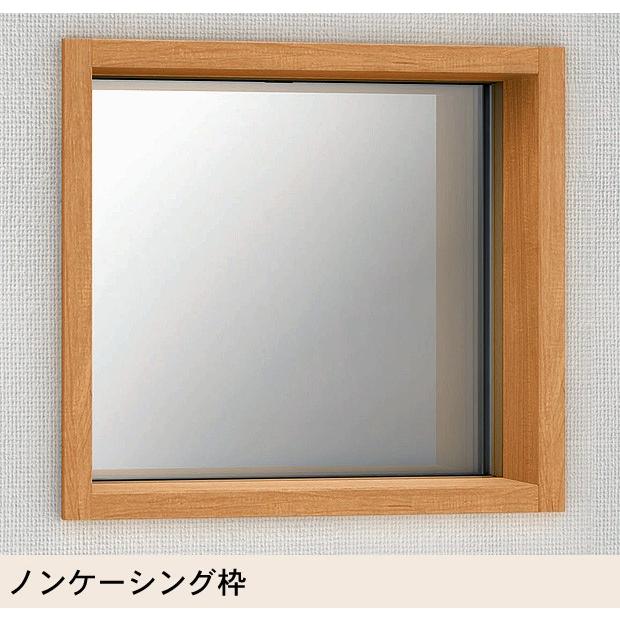 LIXIL（リクシル） DS窓枠 サーモスII用ジャストカット窓枠 4方ノン