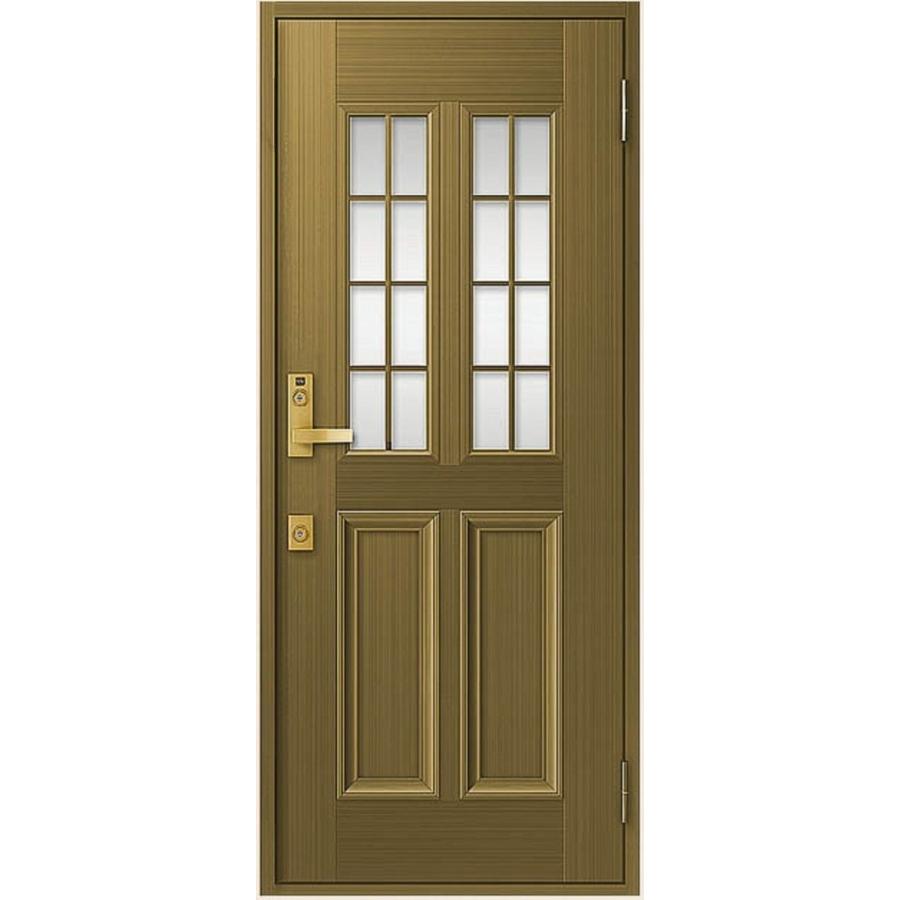 クリエラR 片開き / 12型 内付型_ランマなし W：790mm × H：1,906mm LIXIL リクシル TOSTEM トステム | LIXIL