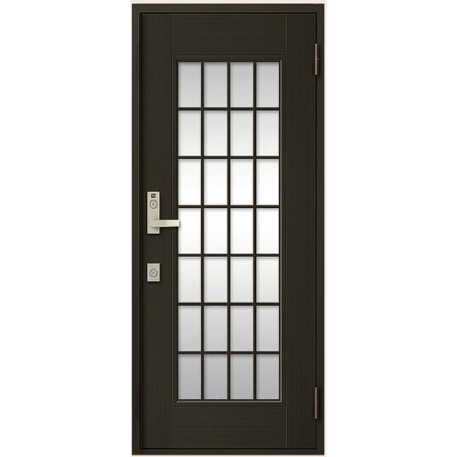 クリエラR 片開き / 14型 内付型_ランマなし W：790mm × H：1,906mm LIXIL リクシル TOSTEM トステム | LIXIL