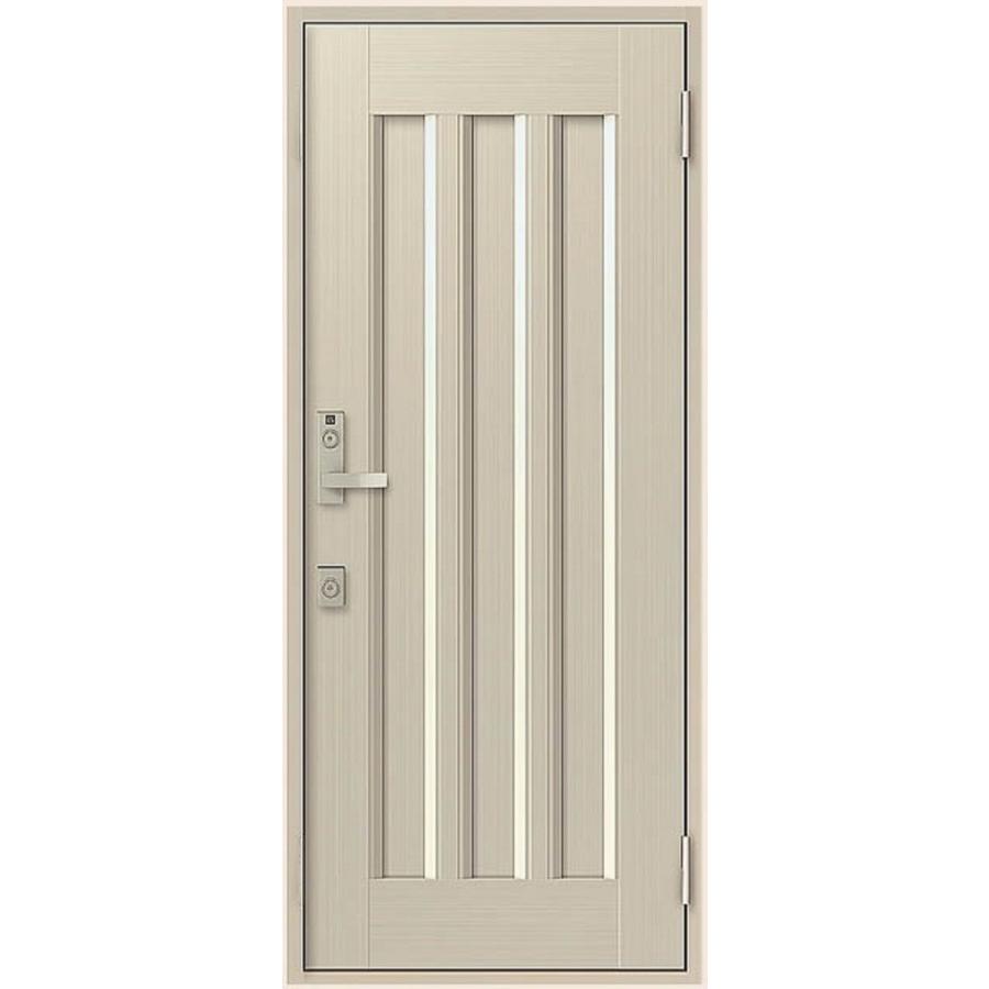 クリエラR 片開き / 19型 内付型_ランマなし W：790mm × H：1，906mm LIXIL リクシル TOSTEM トステム