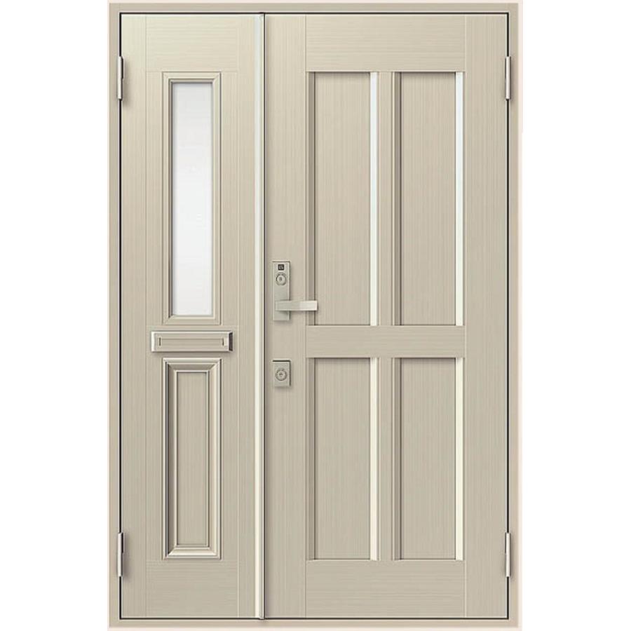 クリエラR 親子/ 11型 内付型_ランマなし W：1,240mm × H：1,906mm LIXIL リクシル TOSTEM トステム | LIXIL