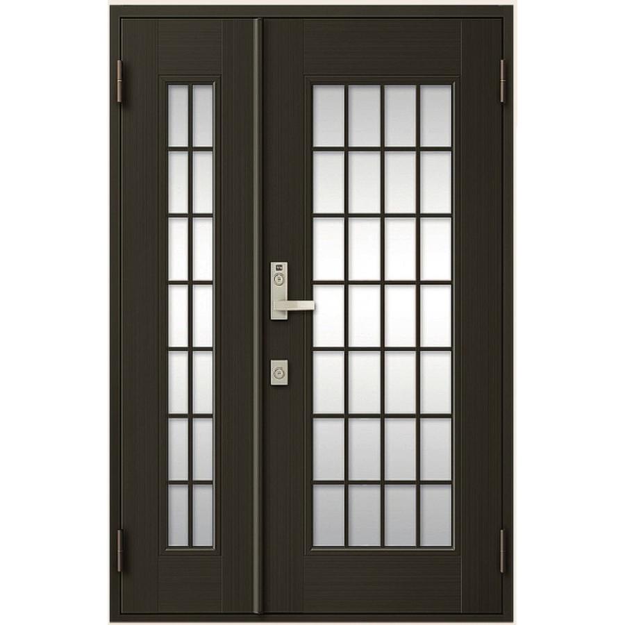 クリエラR 親子/ 14型 内付型_ランマなし W：1,240mm × H：1,906mm LIXIL リクシル TOSTEM トステム | LIXIL