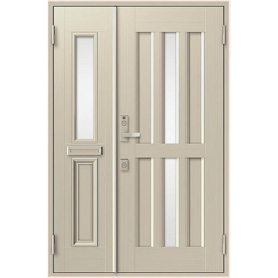 クリエラR 親子/ 15型 内付型_ランマなし W：1,240mm × H：1,906mm LIXIL リクシル TOSTEM トステム | LIXIL