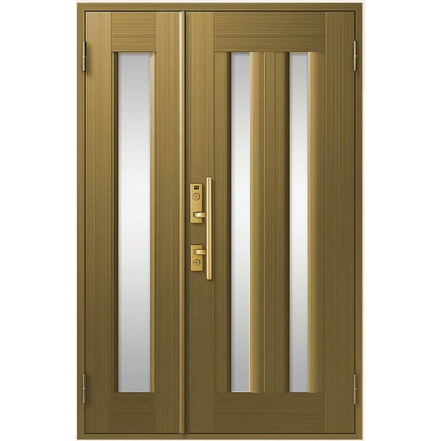 クリエラR 親子/ 17型 内付型_ランマなし W：1,240mm × H：1,906mm LIXIL リクシル TOSTEM トステム | LIXIL