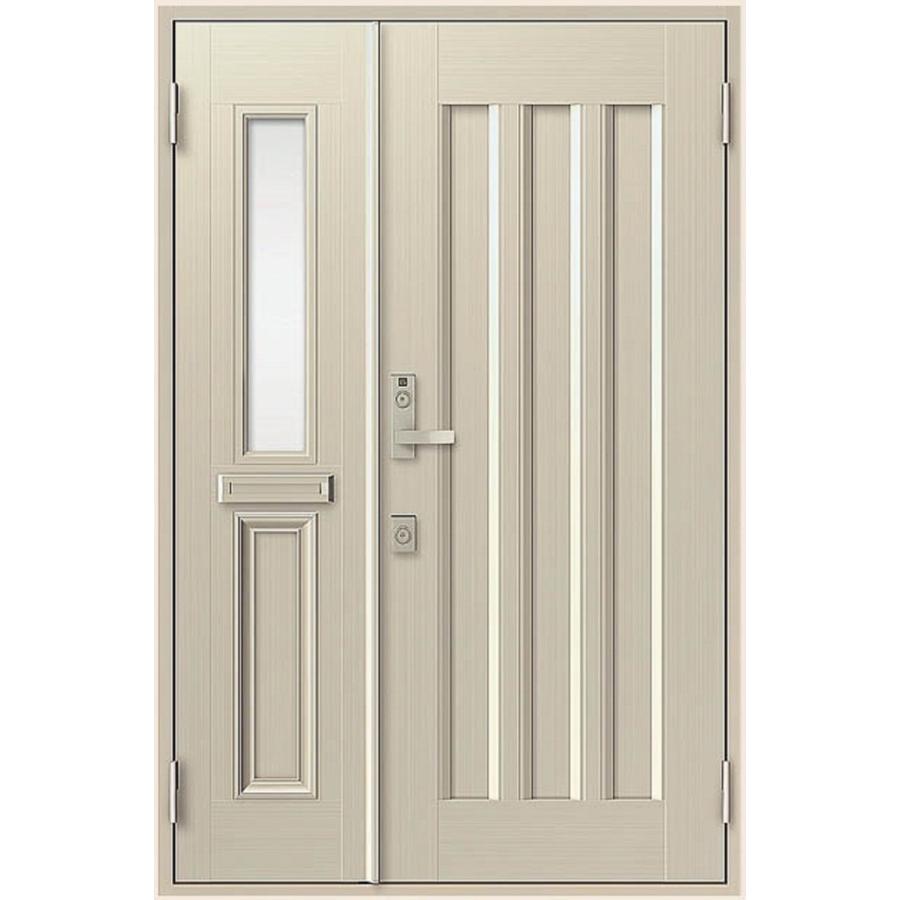 クリエラR 親子/ 19型 内付型_ランマなし W：1,240mm × H：1,906mm LIXIL リクシル TOSTEM トステム | LIXIL