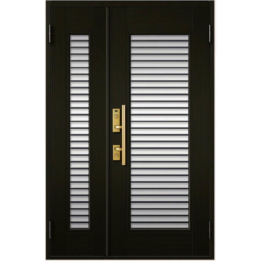 クリエラR 親子/ 13型 半外付型_ランマなし W：1,240mm × H：1,917mm LIXIL リクシル TOSTEM トステム | LIXIL