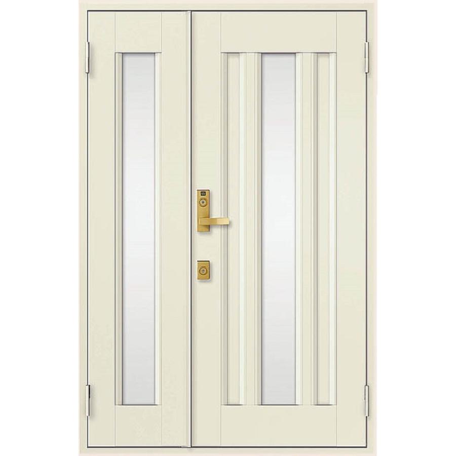 クリエラR 親子/ 16型 半外付型_ランマなし W：1,240mm × H：1,917mm LIXIL リクシル TOSTEM トステム | LIXIL