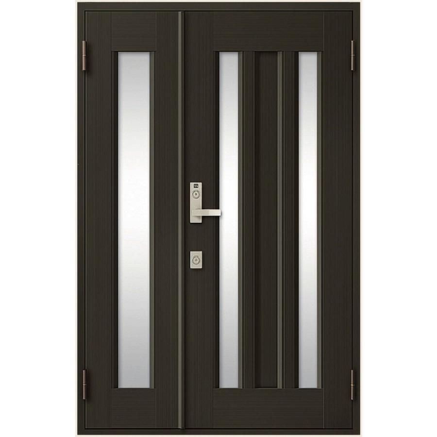 クリエラR 親子/ 18型 半外付型_ランマなし W：1,240mm × H：1,917mm LIXIL リクシル TOSTEM トステム | LIXIL