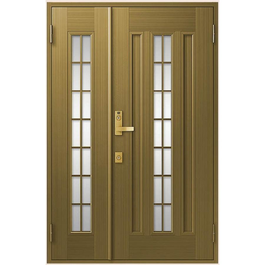 クリエラR 親子/ 20型 半外付型_ランマなし W：1,240mm × H：1,917mm LIXIL リクシル TOSTEM トステム | LIXIL