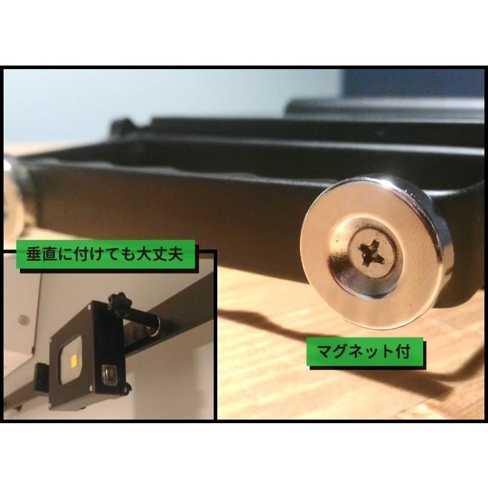 LEDソーラーポケットライト 太陽光発電 一体型LED 寸法：102 × 80 × 26mm GD-UT10 NEXCELL LEDライト |  | 05