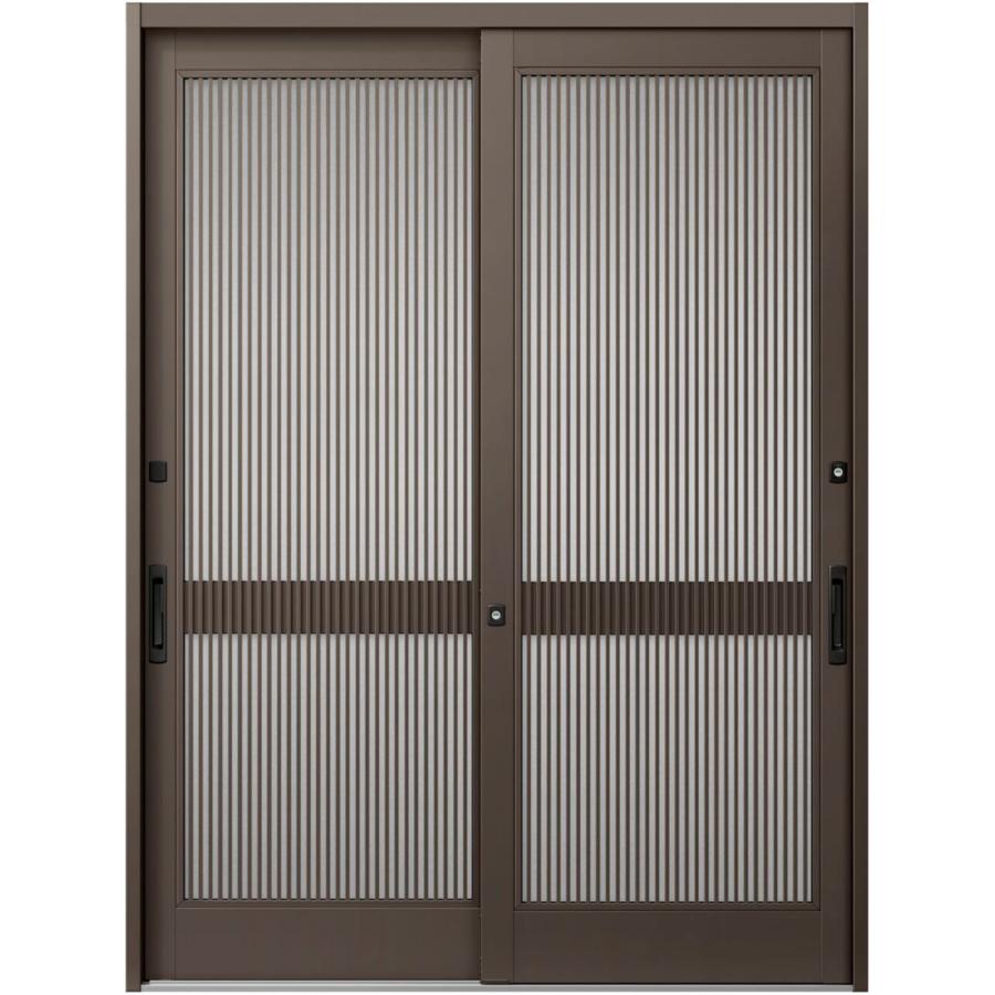 欄間Ｊ　2枚セット 引戸錠セット2枚建用 HHJ-0220 【交換要領書付】(YB