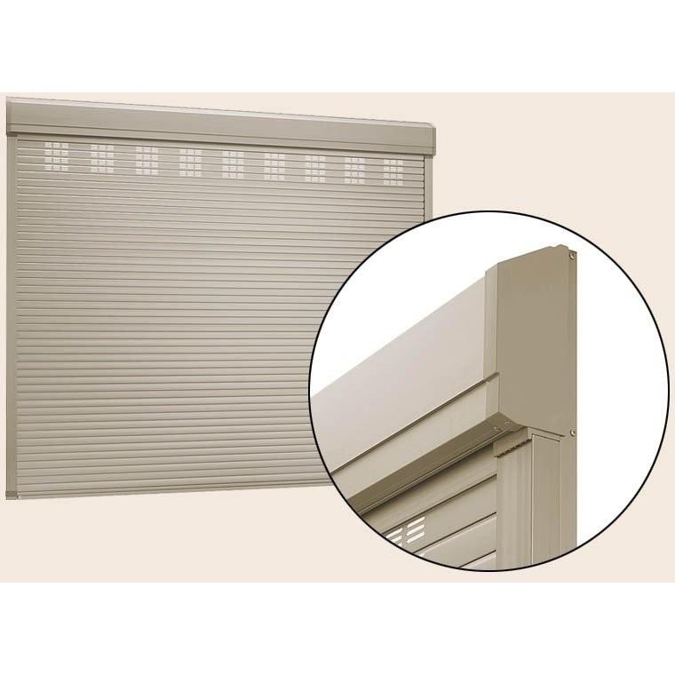 人気ブランドを ガレージシャッター クアトロ 単窓 手動 外部付 木造用壁付 特注サイズ W 2 1 2 300mm H 2 301 2 400mm Lixil リクシル Tostem トステム 早割クーポン Www Hhib Com Br